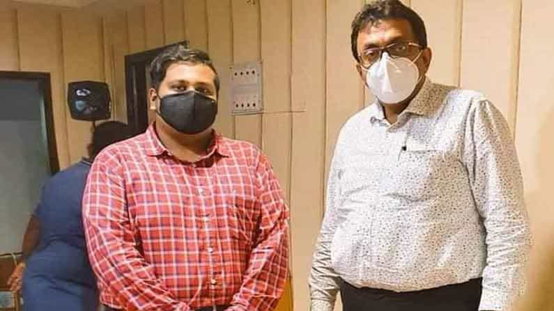 সাংসদ শান্তনু সেনের সঙ্গে দেবাঞ্জনের ছবি, কারণ জানিয়ে থানায় অভিযোগ দায়ের আইএমএ'র