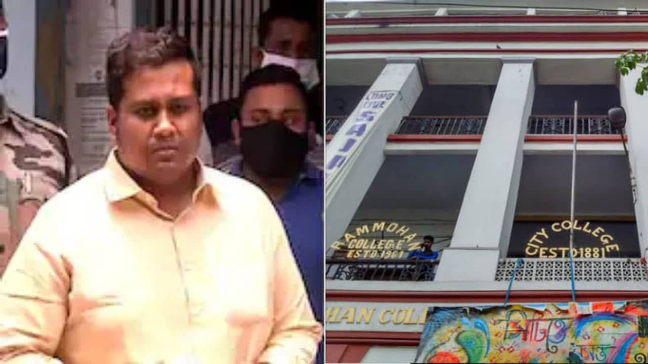 ভ্যাকসিন ক্যাম্প করতে চাইলেন নিপাট ভদ্র অফিসার দেবাঞ্জন, সন্দেহই হয়নি নর্থ সিটি কলেজের অধ্যক্ষের