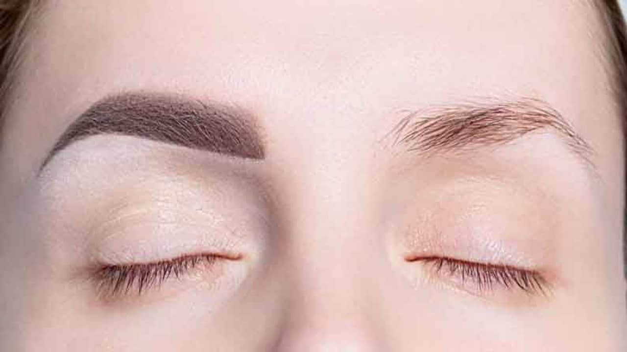 Beauty Tips: পাতলা ভ্রূ-পল্লব কীভাবে কাজল পেনসিলের সাহায্যে এঁকে মোটা করবেন?