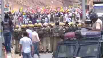 Farmers Protest: আন্দোলনের ৭ মাস পূর্তিতে বিক্ষোভ কর্মসূচি কৃষকদের, কড়া নিরাপত্তায় ঘেরা দিল্লি-হরিয়ানা