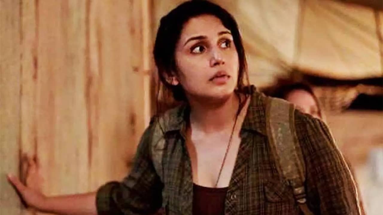 ক্ষণিকের স্ক্রিন প্রেজেন্স, হলিউড ডেবিউ নিয়ে কী বলছেন হুমা কুরেশি