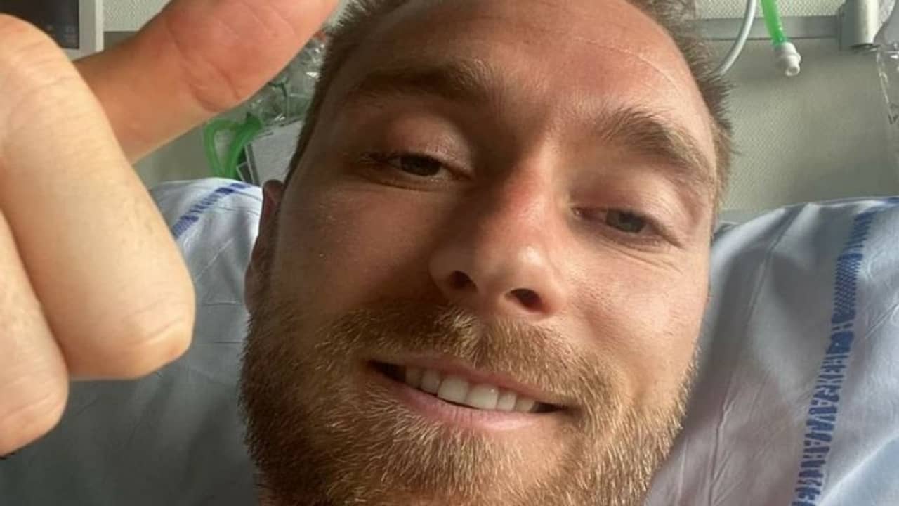 EURO 2020: ইন্সটাতে ছবি পোস্ট করে এরিকসেন, ভালো আছি