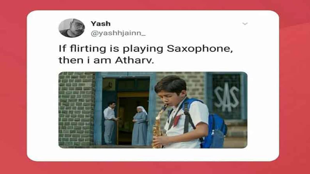 Viral: টুইটার-ইনস্টাগ্রামে ট্রেন্ডিং If Flirting Is, মজার মিম-পোস্টার ভাইরাল সোশ্যাল মিডিয়ায়