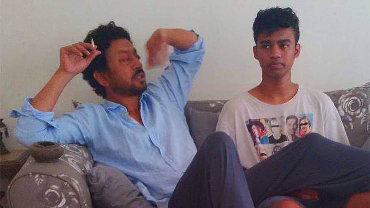 Babil Khan: হঠাৎই মাঝপথে পড়াশোনা ছাড়লেন ইরফান-পুত্র, নিলেন জীবনের বড় সিদ্ধান্ত