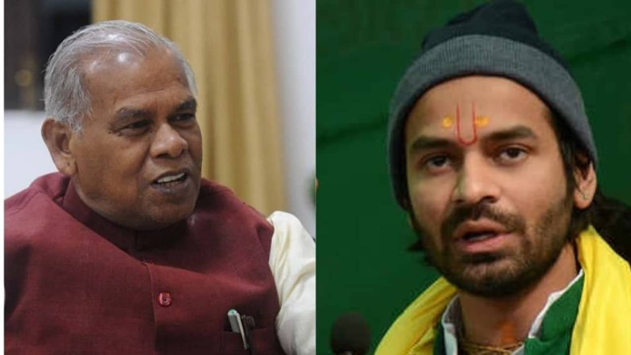 বঙ্গের হাওয়া বিহারেও, হাম প্রধানের সঙ্গে লালু-পুত্রের সাক্ষাৎ বাড়াল জোটবদলের সম্ভাবনা