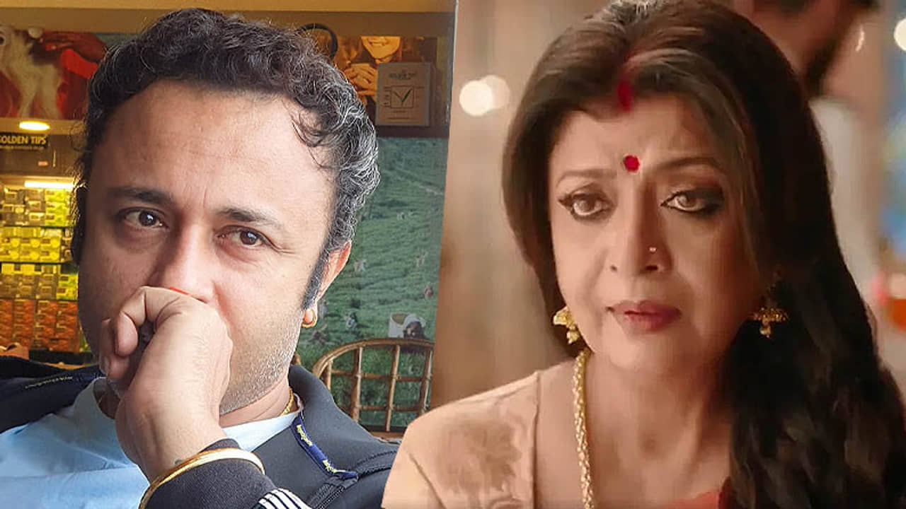 ‘অভিনেত্রী দেবশ্রী রায় হতে পারবেন? ট্রোলারদের প্রশ্ন অভিনেতা জয়জিতের