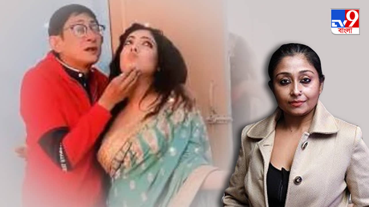 শ্রীময়ী গাড়ির দরজা আটকাল, আমার বাচ্চাটা তখন কাটা ছাগলের মতো ভয়ে কাঁপছে: পিঙ্কি