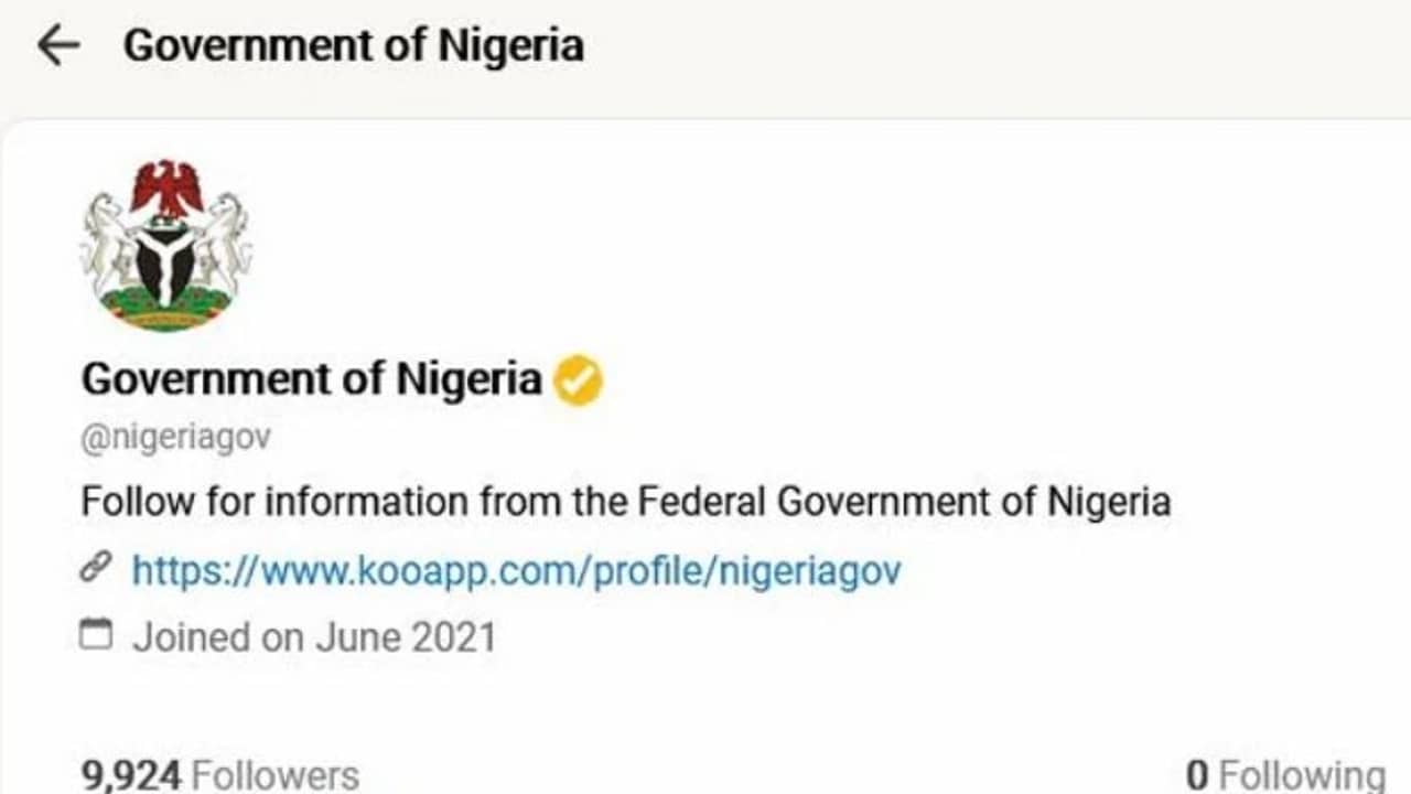 টুইটার ব্যান, কু করতে হাজির নাইজেরিয়ার সরকার
