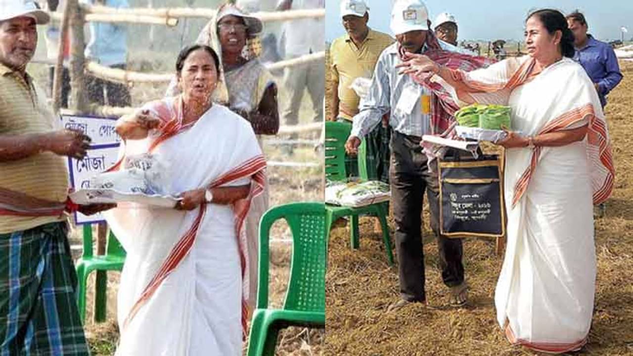 সিঙ্গুর জমি আইনের দশম বর্ষপূর্তি, কৃষক স্বার্থে লড়াই চলবে, টুইট-বার্তা মমতার