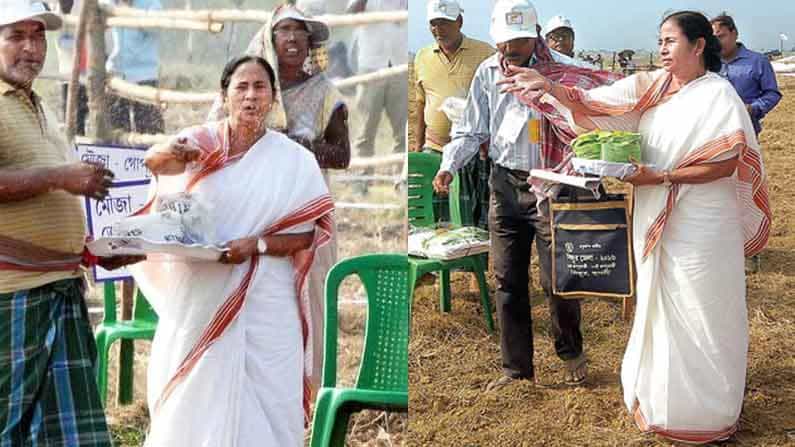 সিঙ্গুর জমি আইনের দশম বর্ষপূর্তি, 'কৃষক স্বার্থে লড়াই চলবে', টুইট-বার্তা মমতার সিঙ্গুর জমি আইনের দশম বর্ষপূর্তি, 'কৃষক স্বার্থে লড়াই চলবে', টুইট-বার্তা মমতার