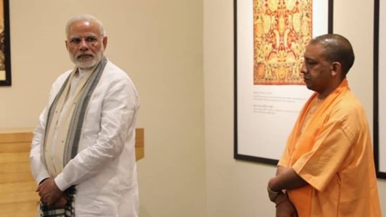 যোগীর জন্মদিনে শুভেচ্ছাবার্তা নেই নমোর! করোনার রিপোর্টকার্ডই কি চিড় ধরাল সম্পর্কে?