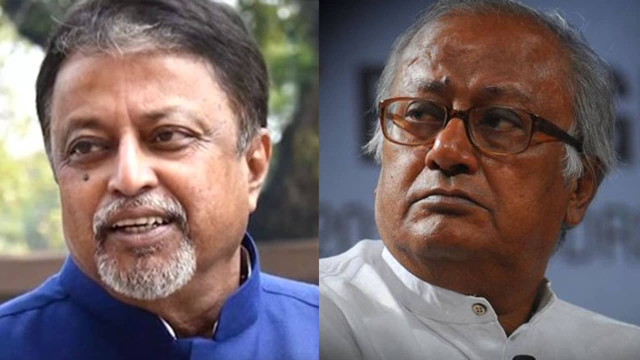 মুকুল তো অপমান করেননি..., কিসের ইঙ্গিত দিলেন সৌগত!