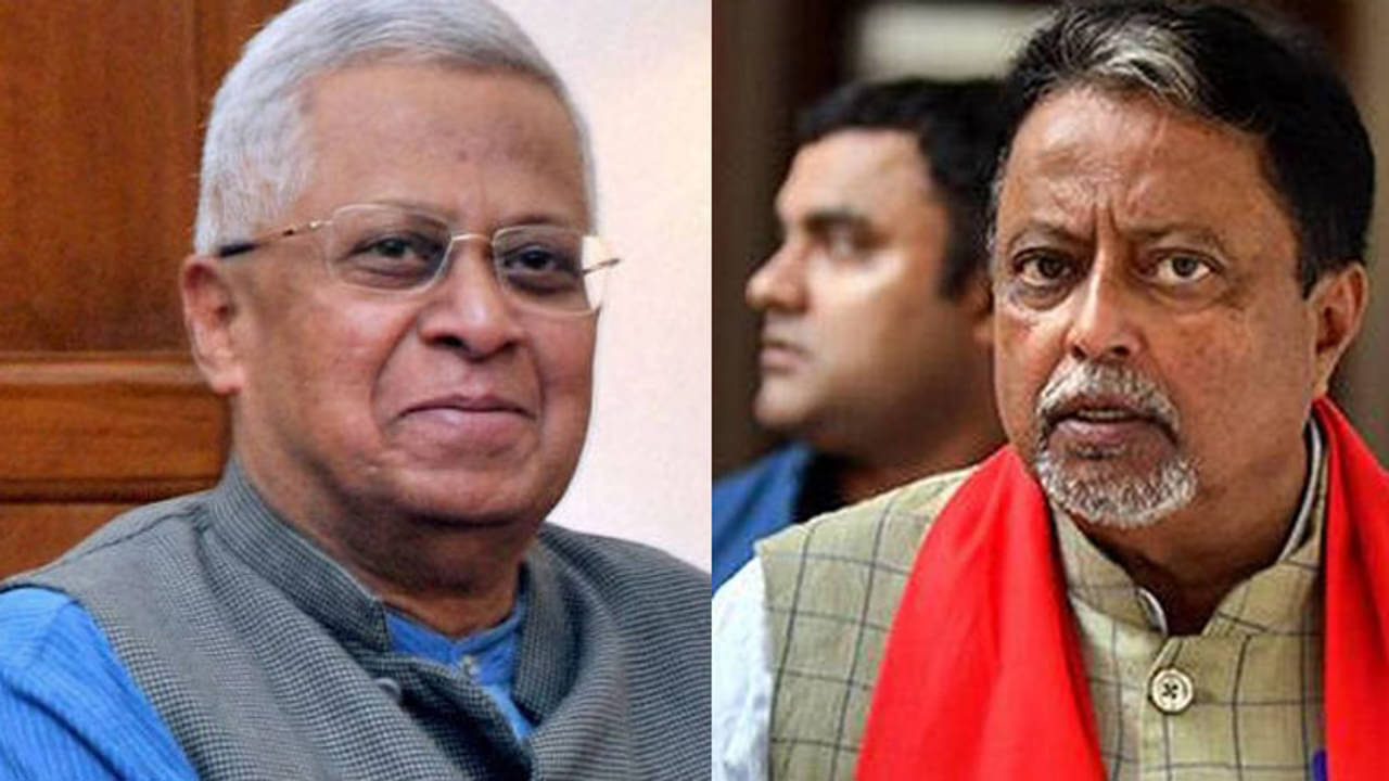 বিজেপির ঘরের খবর মমতার কাছে ফাঁস করবেন মুকুল!, প্রথম থেকেই সন্দেহ ছিল তথাগতর