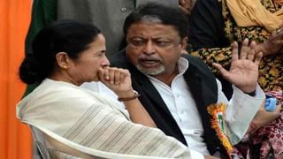 Mukul Roy joins TMC:  জল্পনার অবসান, ঘাসফুলে ফুটল মুকুল