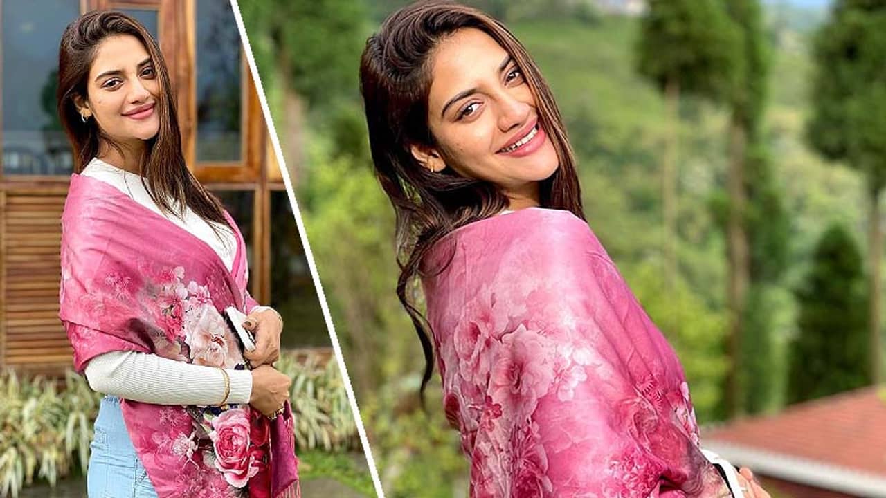 ম্যারিটাল স্টেটাস এখনও ধন্দে, এরই মধ্যে বুদ্ধের শরণে সাংসদ-অভিনেত্রী নুসরত