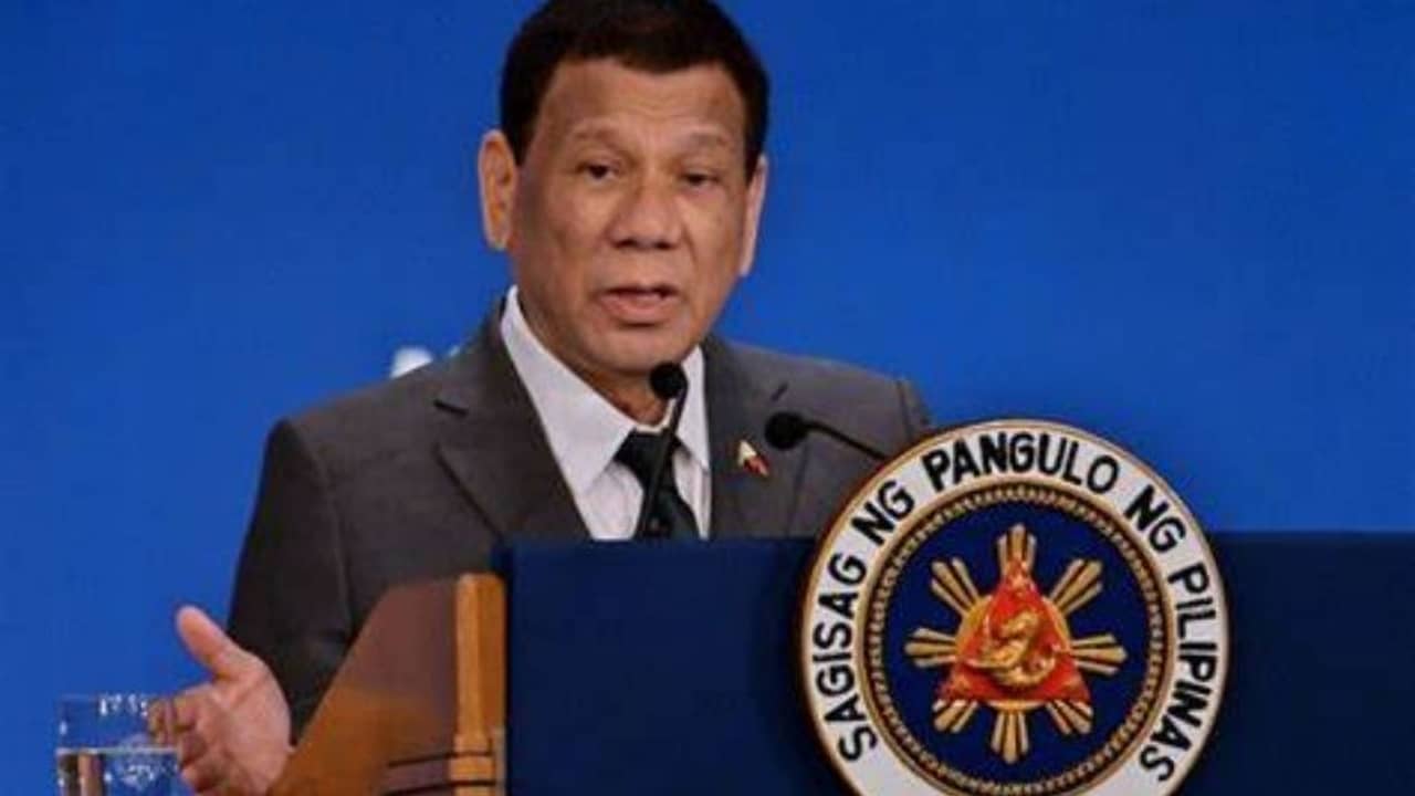 ভ্যাকসিন না নিলে ভারত বা আমেরিকায় চলে যান, ফিলিপিন্স প্রেসিডেন্টের বার্তায় বিতর্কের ঝড়