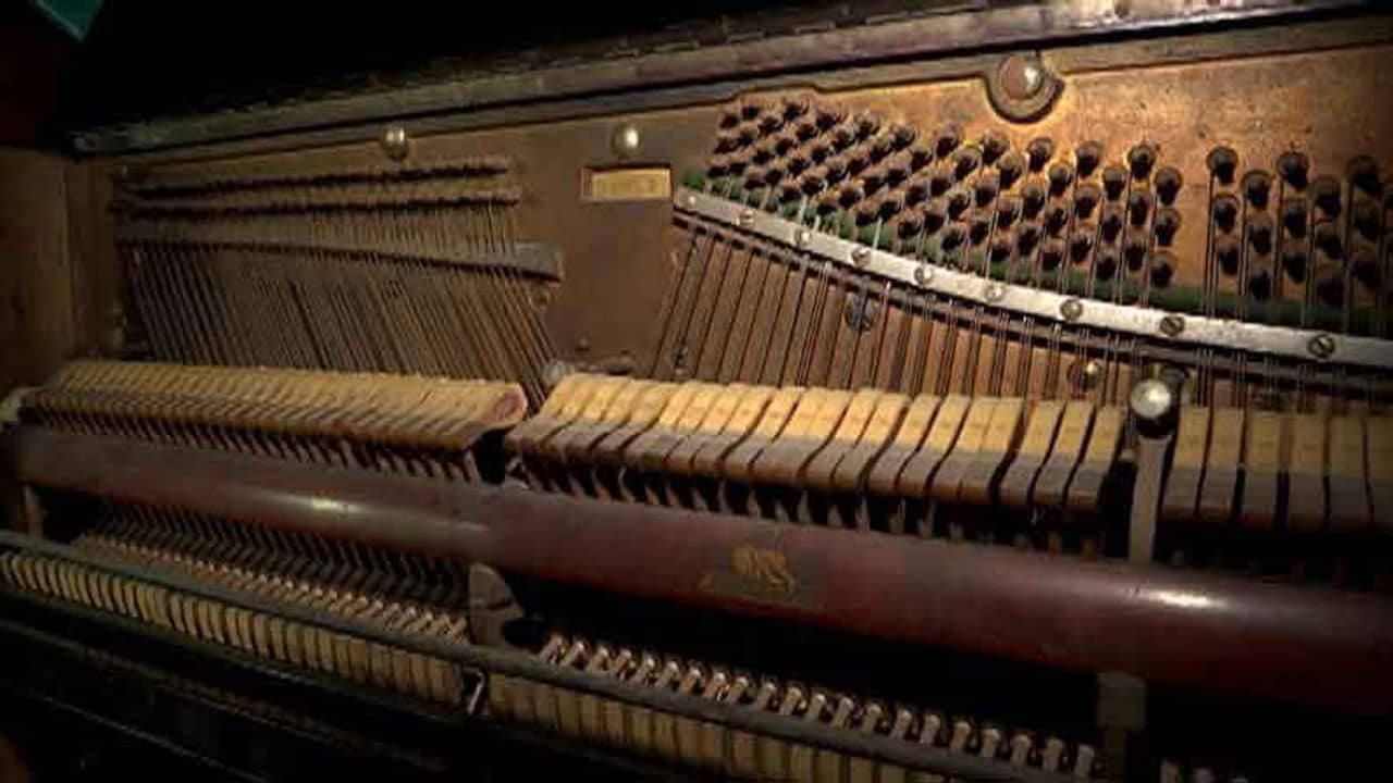 ১০০ বছর ধরে বেসুরো পিয়ানোকে সুরেলা করার মহাকাব্য