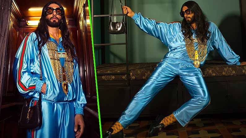 Ranveer Singh Gucci photoshoot: গুচির ফটোশুটে রণবীর! অভিনেতার আউটফিটের দাম জানলে অবাক হবেন!