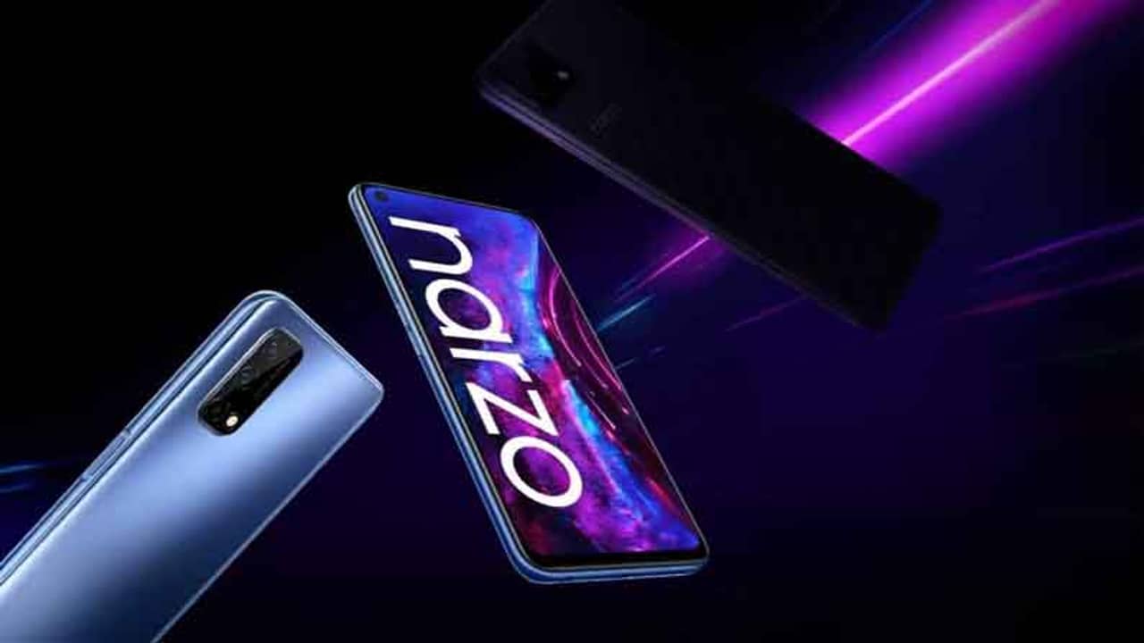 ভারতে রিয়েলমি নারজো ৩০, রিয়েলমি নারজো ৩০ ৫জি এবং রিয়েলমি স্মার্টটিভি লঞ্চ হবে আগামী ২৪ জুন