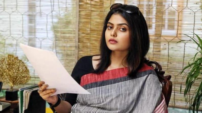 '২০২৪-এ খেলা হবে', যুব সভানেত্রী হিসেবে প্রথম দিন অফিসে গিয়ে বললেন সায়নী