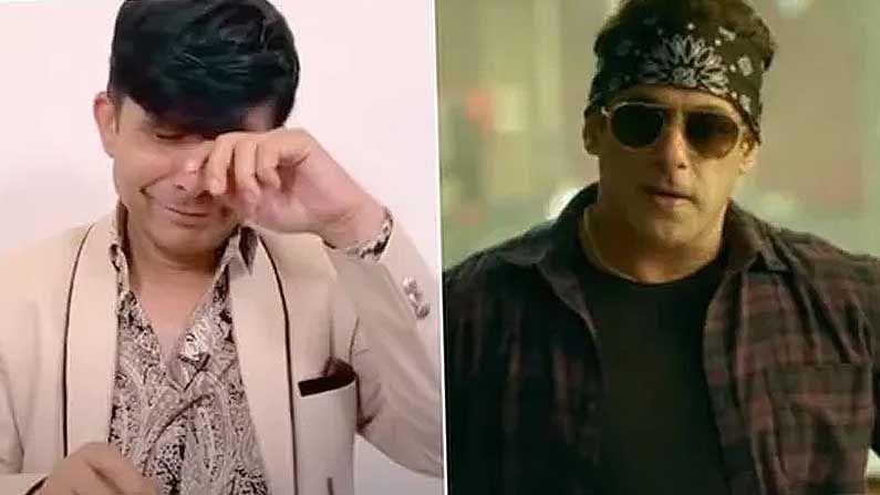 Salman Khan vs KRK: সলমনকে একেবারে দুঃখ দিতে চান না কামাল খান, নিলেন এক বিরাট সিদ্ধান্ত!
