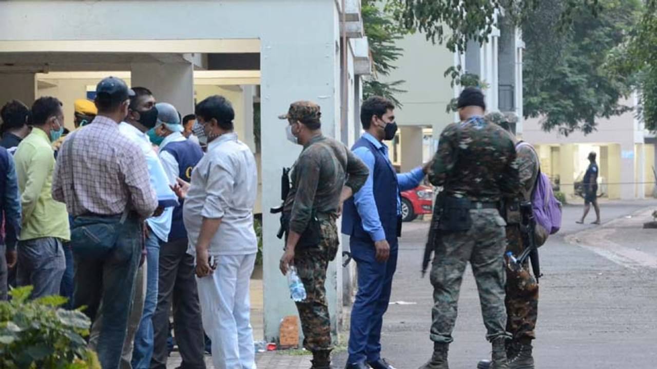 নিউ টাউনে শ্যুটআউট, ঘটনাস্থলে যাচ্ছে ফরেনসিক টিম