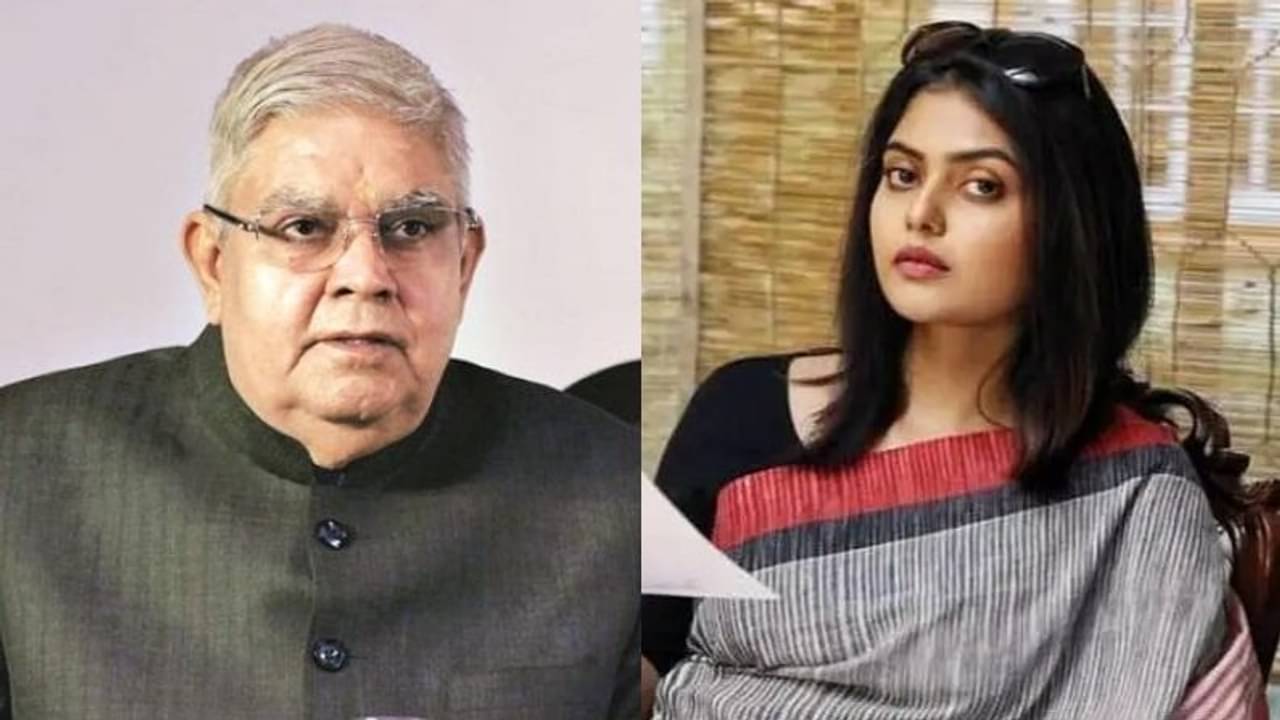 জামাই গুলকিট নিয়ে শ্বশুরবাড়ি গিয়েছে: সায়নী, রাজ্যপাল খায় না গায়ে মাখে উনি জানেন না: বিজেপি