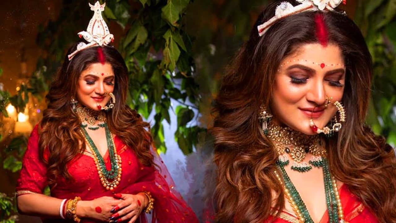 Srabanti Chatterjee: যে কোনও সিদ্ধান্তে সময়ের ভূমিকা বোঝালেন শ্রাবন্তী! কী ইঙ্গিত দিতে চাইছেন অভিনেত্রী?