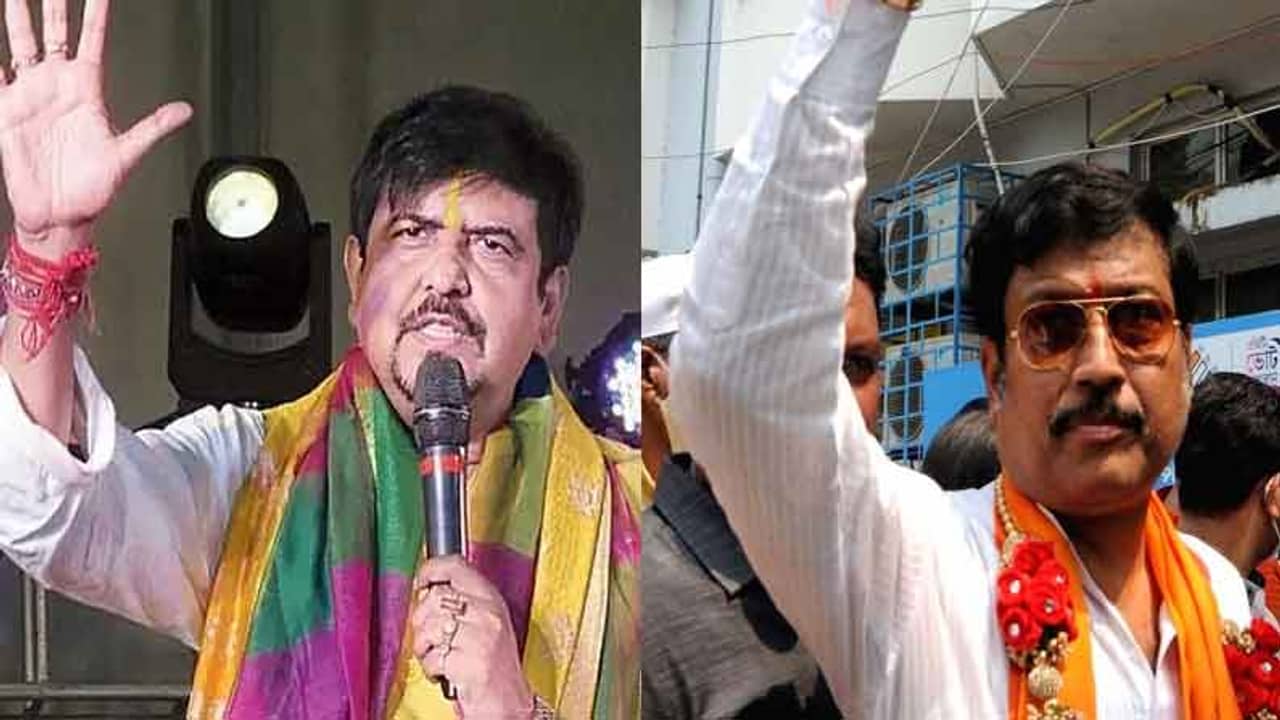 কোনও গদ্দারের দলে স্থান নেই, নাম না করেই সব্যসাচী দত্তের এলাকায় পড়ল পোস্টার