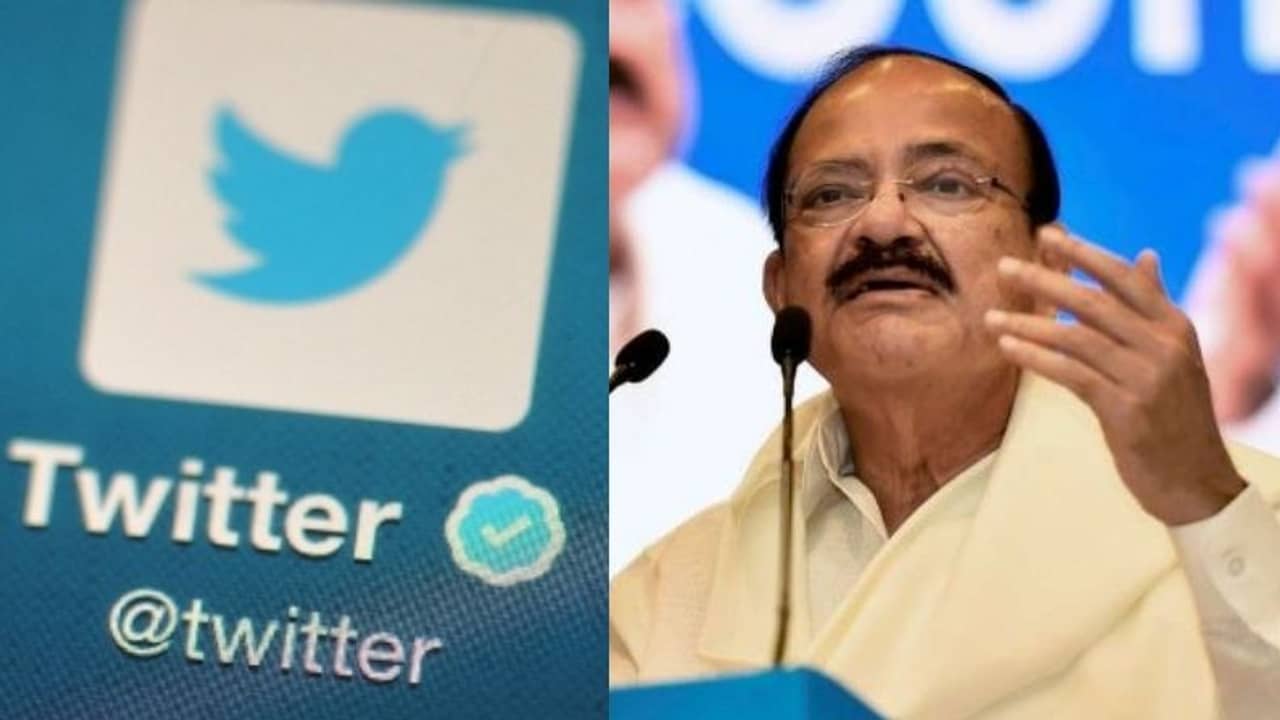 উধাও উপরাষ্ট্রপতির অ্যাকাউন্টের ব্লু টিক, কেন্দ্রের বিরোধিতার আগুনেই কী ঘি ঢালল টুইটার?