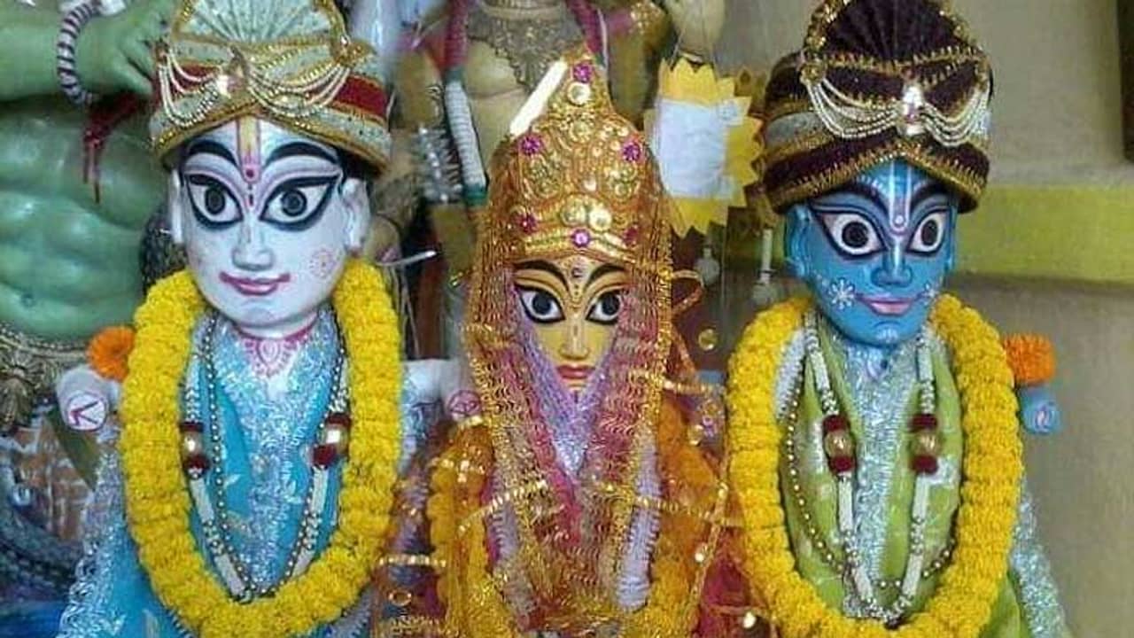 Rathyatra 2021: নীল বর্ণের জগন্নাথ, বাংলার প্রাচীন সংস্কৃতি