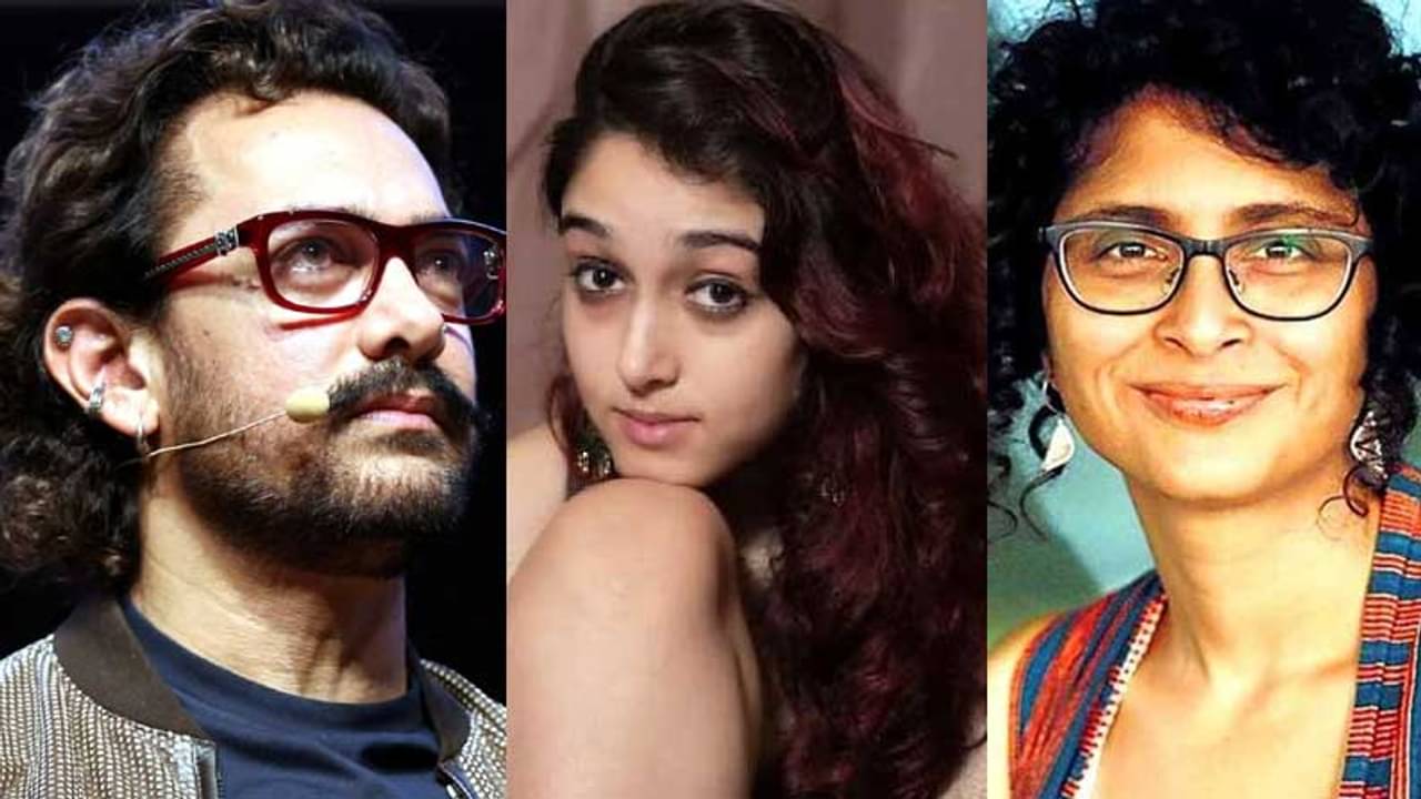 আমির-কিরণের বিচ্ছেদের পর সোশ্যাল মিডিয়ায় কী শেয়ার করলেন আমির কন্যা ইরা?