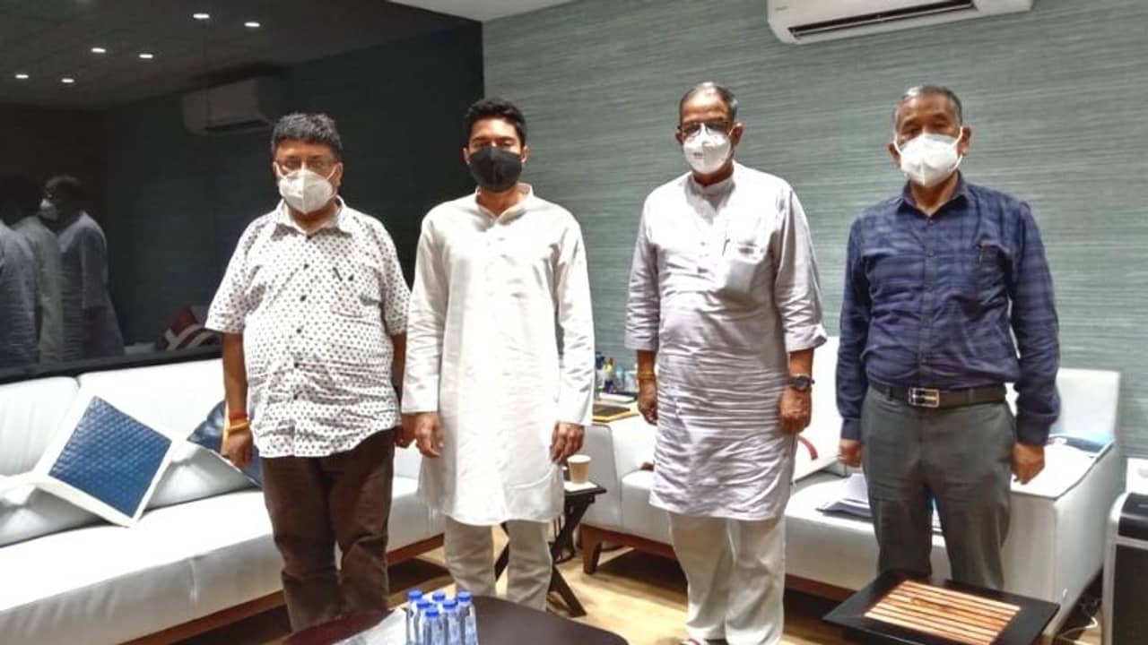 ভোট মিটতেই পাহাড় সমস্যা সমাধানে উদ্যোগী বিমল গুরুঙ, দূত পাঠালেন অভিষেকের কাছে