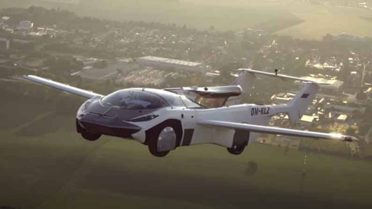 Flying Car: প্রথম ইন্টার-সিটি উড়ান সম্পন্ন করল এয়ারকার প্রোটোটাইপ ১