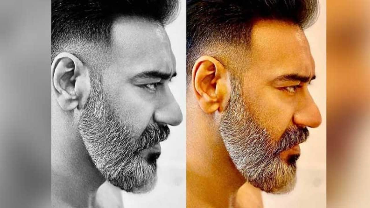 লুক বদলে বলিউডের নতুন ফ্যাশনিস্তা অজয় দেবগণ