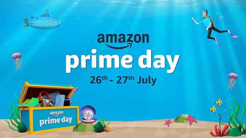 Amazon Prime Day Sale: স্মার্ট টিভির দামে বড় ছাড়, কোন কোম্পানির টিভি কিনতে পারবেন কত দামে? Amazon Prime Day Sale: স্মার্ট টিভির দামে বড় ছাড়, কোন কোম্পানির টিভি কিনতে পারবেন কত দামে?