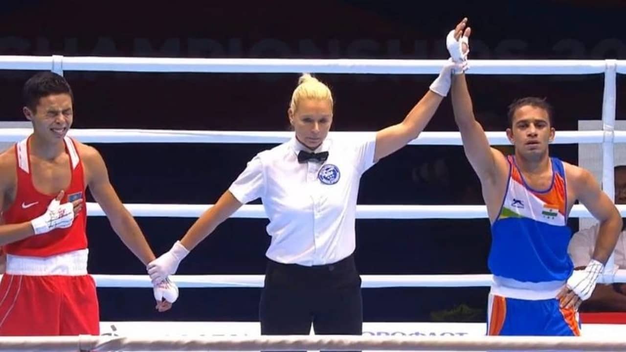 Tokyo Olympics 2020: অমিত পাঙ্ঘালসহ তিন ভারতীয় বক্সার বাই পেলেন টোকিও গেমসে