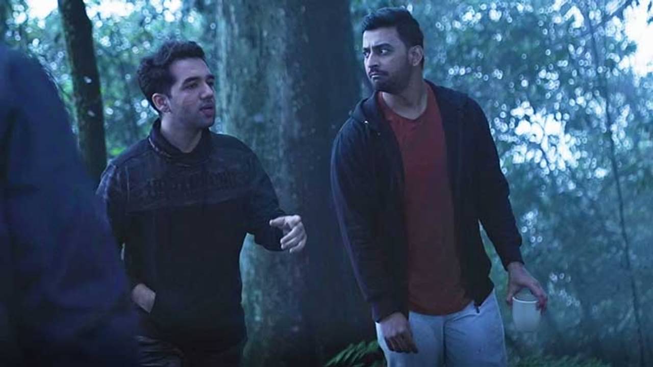 কালিম্পংয়ে ‘জতুগৃহ’, রহস্যজনক পরিবেশ থেকে অংশু বললেন...