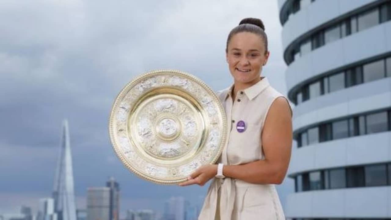 Tokyo Olympics 2020: স্টেফি-সেরেনাদের বন্ধনীতে ঢুকতে চান বার্টি