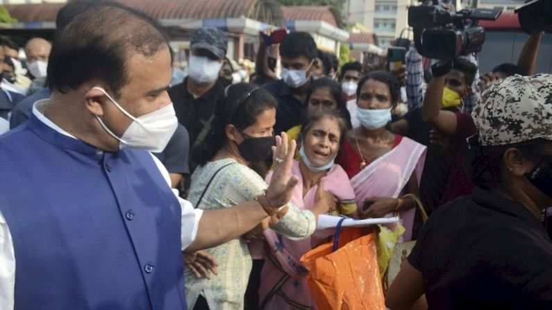 'অসমকে পুলিশ শাসিত রাজ্যে পরিণত করছেন মুখ্যমন্ত্রী'