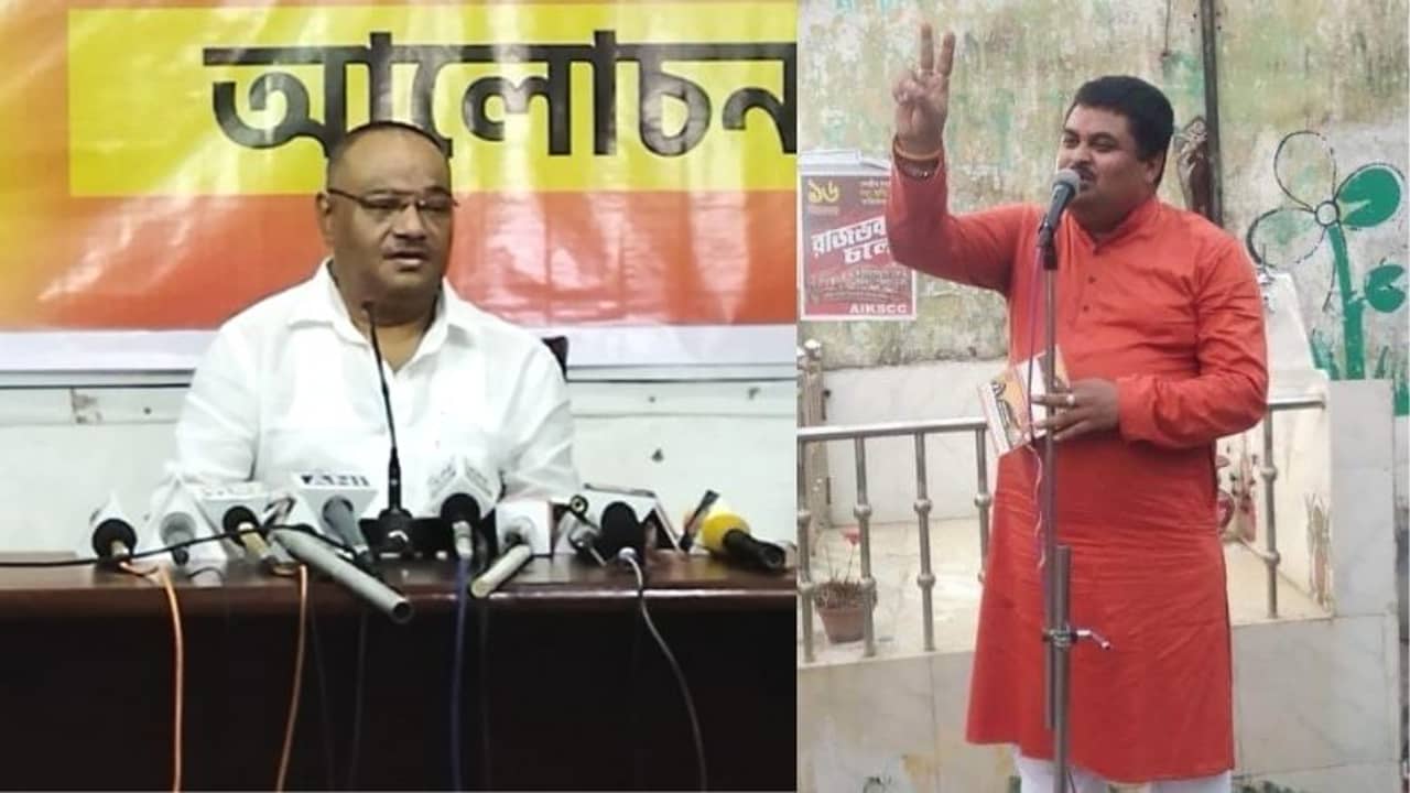 আমরা ছেড়ে দেব না, মোর্চা নেতার মৃত্যুতে রাজ্যকে দুষে পালটা হুঁশিয়ারি শমীকের