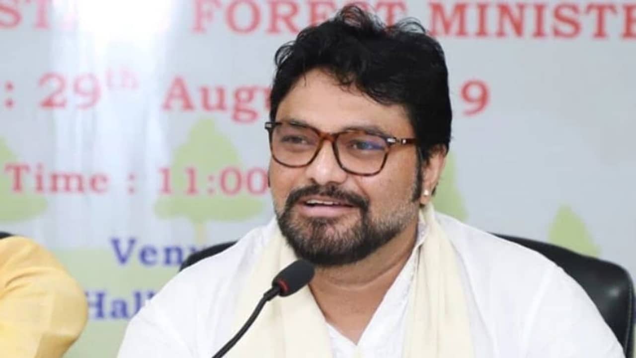 Babul Supriyo Resign: ইস্তফা দিতে বলা হয়েছিল, লিখেও মন্তব্য প্রত্যাহার প্রাক্তন কেন্দ্রীয় মন্ত্রী বাবুলের! কেন?