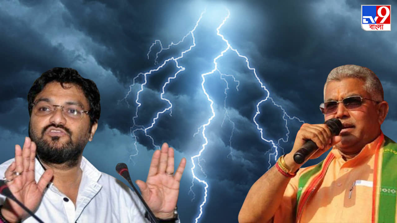 টুইটারে ফলো পর্যন্ত ঠিক আছে, বাবুলকে ফের কটাক্ষ দিলীপের