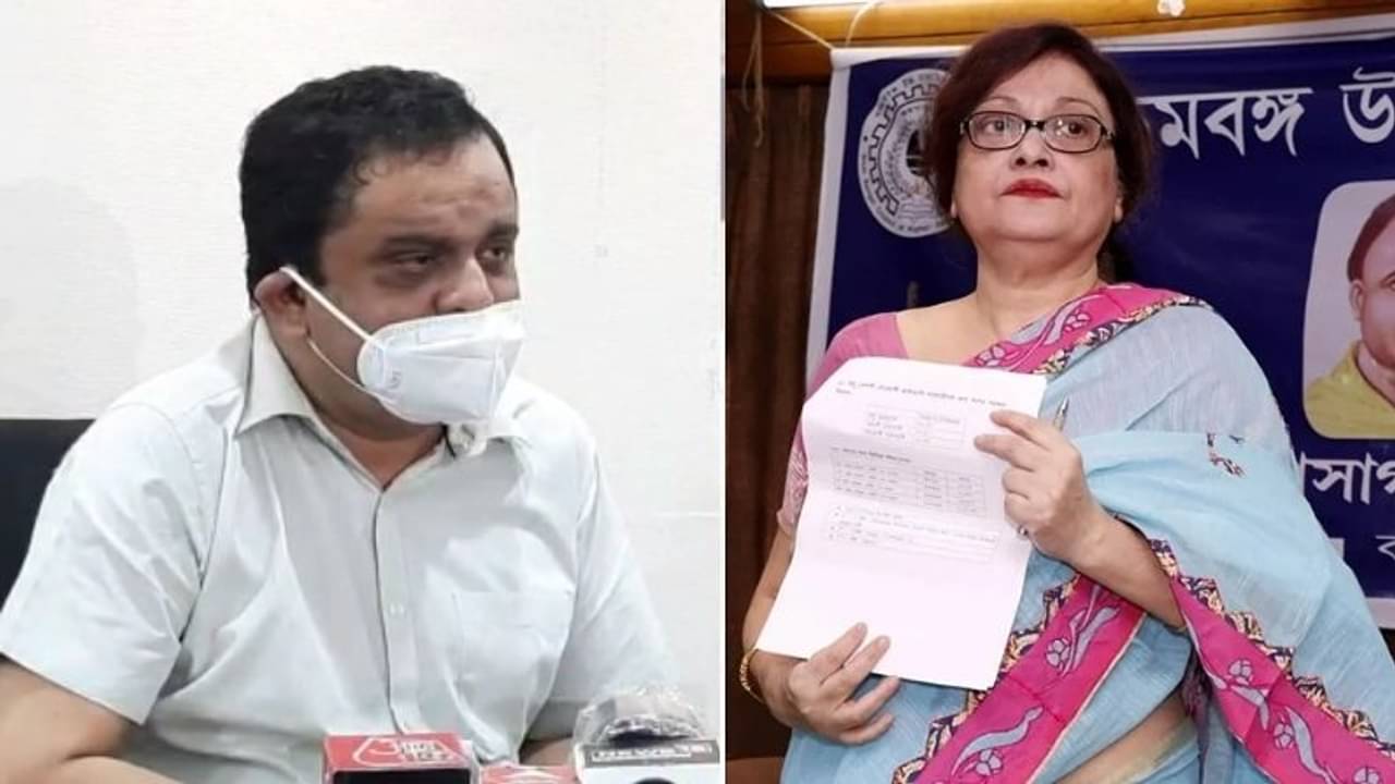 সবার সমস্যার সমাধান হয়ে যাবে, ব্রাত্যর সঙ্গে বৈঠকের পরই আশ্বাস মহুয়ার