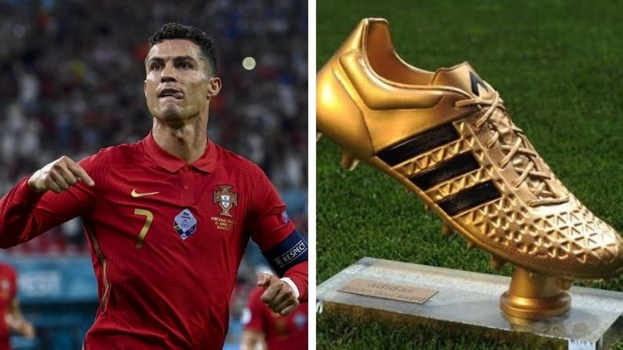 এবারের ইউরোয় (Euro Cup) সবথেকে বেশি গোল করেছেন পর্তুগালের (Portugal) অধিনায়ক ক্রিশ্চিয়ানো রোনাল্ডো (Cristiano Ronaldo)। ৫ গোলের পাশাপাশি সিআর সেভেন ১টি অ্যাসিস্টও করেছেন।