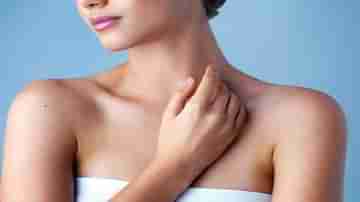 Skin Care Tips: গলা এবং ঘাড়ে কালচে দাগ-ছোপ, দূর করুন এই পাঁচটি ঘরোয়া উপায়ে