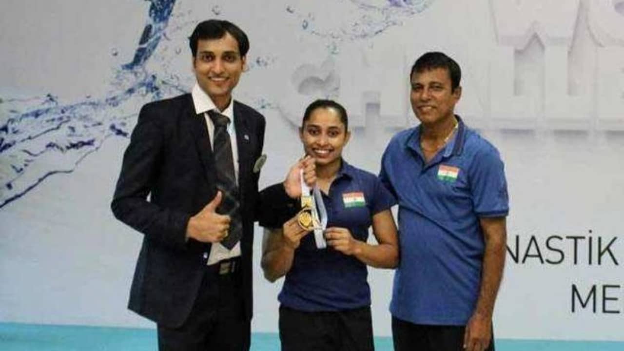 Tokyo Olympics 2020: টোকিও গেমসে জিমন্যাস্টিক্সে বিচারক ভারতের দীপক