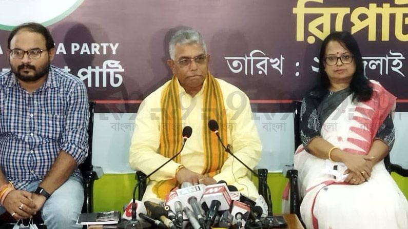 'রাজনীতিতে সদগুরু প্রয়োজন', গুরুপূর্ণিমার ভাষণে ভুল ধরিয়ে দিতেই 'উপলব্ধি' দিলীপের