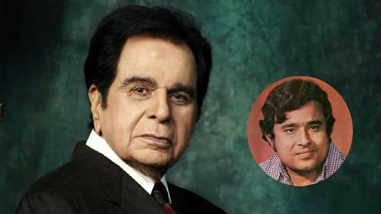 ‘ছোটি সি পাঞ্ছি’ দিলীপ কুমারের গাওয়ার কথা ছিল, পরে আমার ভার্সন রাখা হয়: অনুপ ঘোষাল