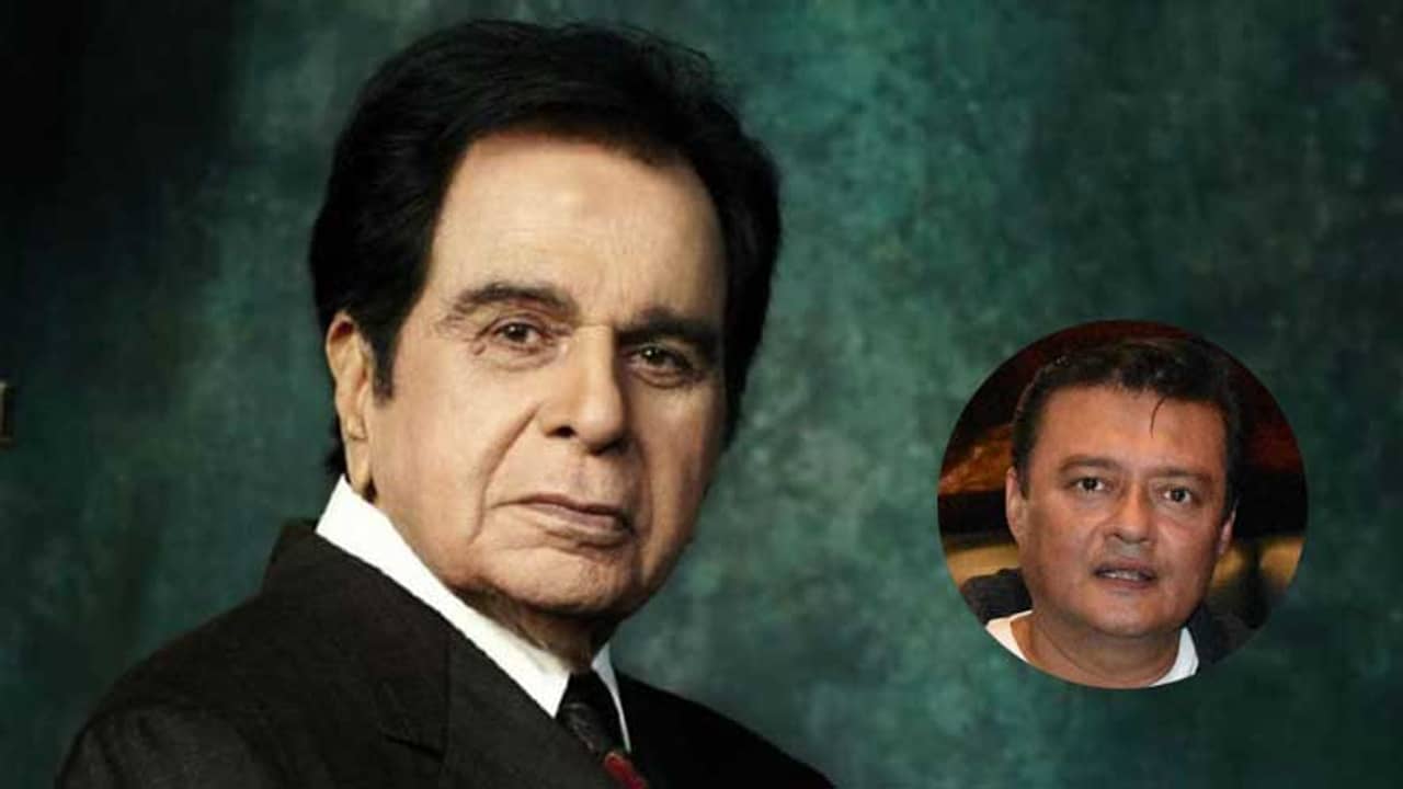 দিলীপ কুমার শুধুমাত্র একজন অভিনেতা নন, একটা প্রতিষ্ঠান: শাশ্বত চট্টোপাধ্যায়